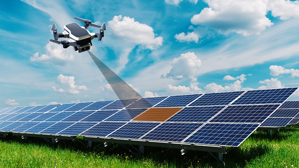 How GIS and Drone Technology Boost Profit Across the Solar Project Lifecycle