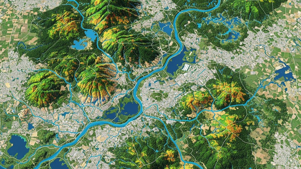 GIS-Based Watershed Monitoring: A Game-Changer for Industries