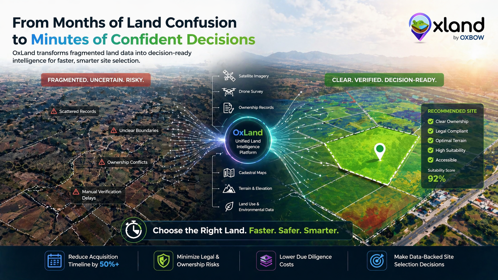 Why Land Acquisition in India is Complex — And How OxLand Simplifies It