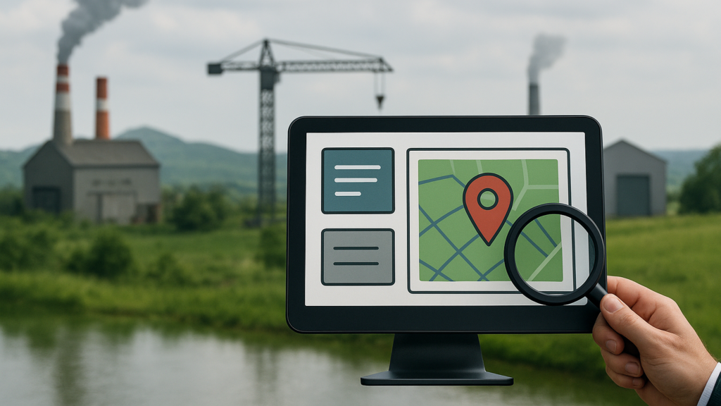 Why Industries Need a Land Acquisition Monitoring System