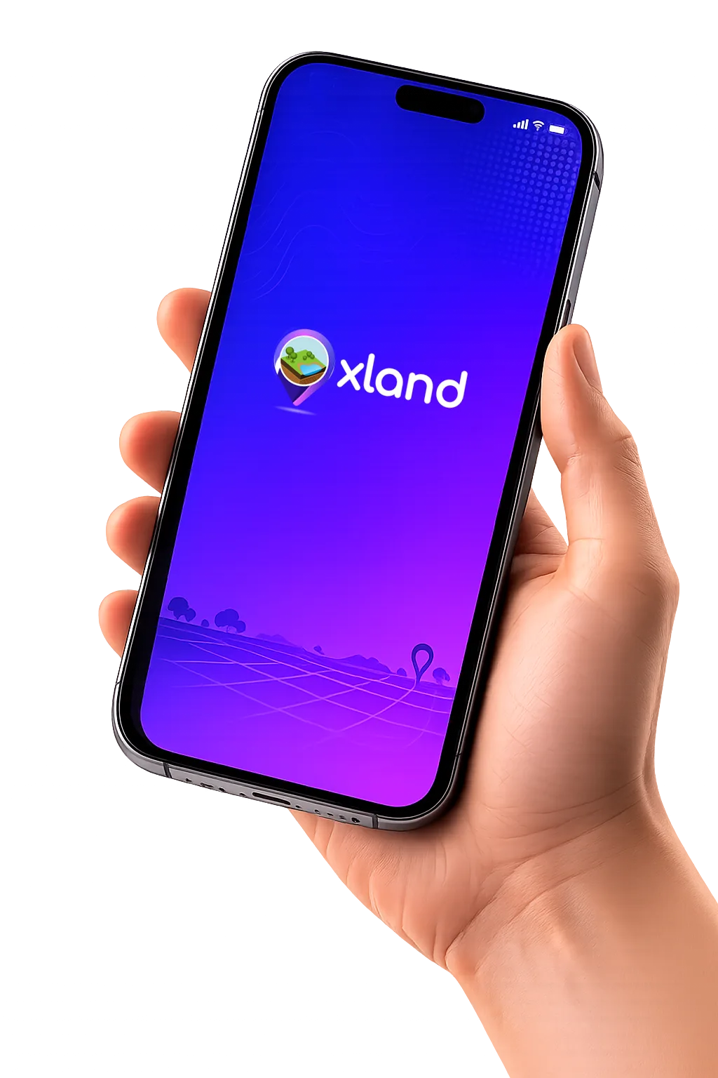 Oxland mobile app